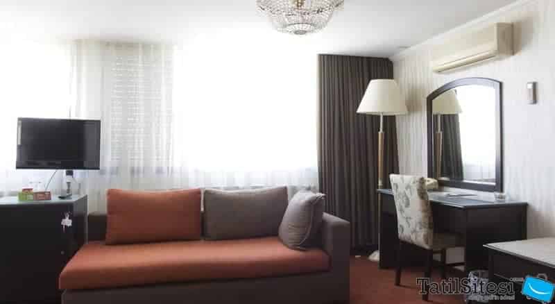 Gürkent Otel Ankara 